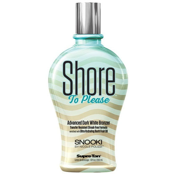 Supre Tan Snooki Shore To Please Tanning Lotion