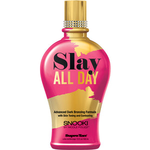 Supre Tan Snooki Slay All Day Tanning Lotion