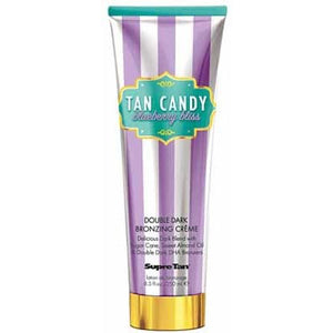 Supre Tan Candy Blueberry Bliss Tanning Lotion