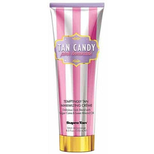 Supre Tan Candy Pink Lemonade Tanning Lotion
