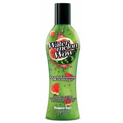 Supre Tan Watermelon Wow Tanning Lotion