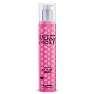 Supre Tan Sweet & Sexy 25XOXO Bronzer Tanning Lotion