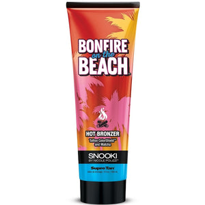 Supre Tan Snooki Bonfire at the Beach Hot Bronzer Tanning Lotion
