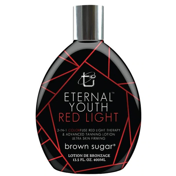 Tan Incorporated Eternal Youth Red Light Advanced Tanning Lotion