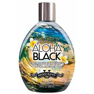 Tan Asz U Aloha Black Tanning Lotion
