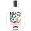 Tan Asz U Beach Black Rum Double Shot 400X Bronzer Tanning Lotion