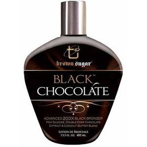 Tan Incorporated Black Chocolate Tanning Lotion