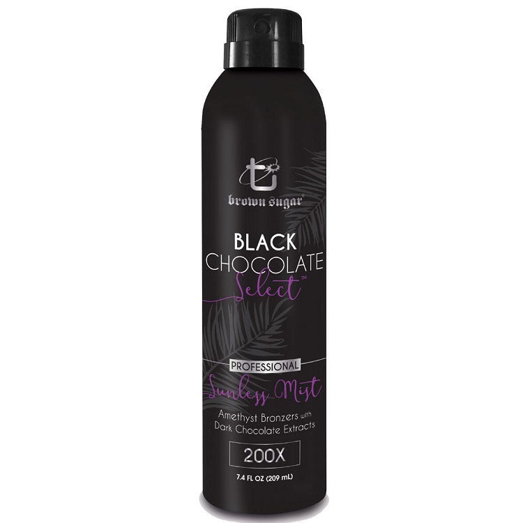 Tan Incorporated Black Chocolate Select Sunless Mist