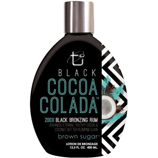 Tan Incorporated Black Cocoa Colada Tanning Lotion