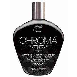 Tan Incorporated Chroma Tanning Lotion
