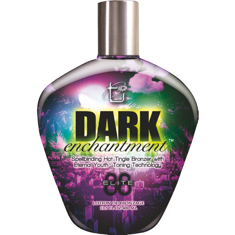 Tan Incorporated Dark Enchantment Tanning Lotion
