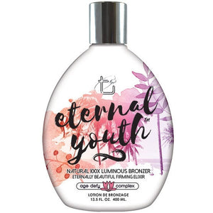 Tan Incorporated Eternal Youth Tanning Lotion