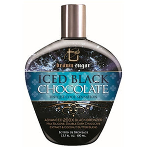 Tan Incorporated Iced Black Chocolate Tanning Lotion