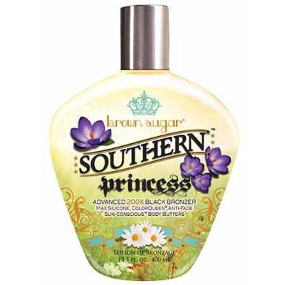Tan Incorporated Southern Princess Tanning Lotion